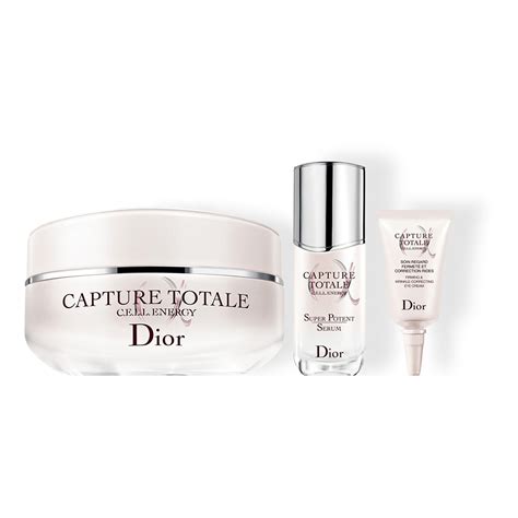 capture totale c.e.l.l. energy dior para que sirve|Capture Totale C.E.L.L. Energy Crema .